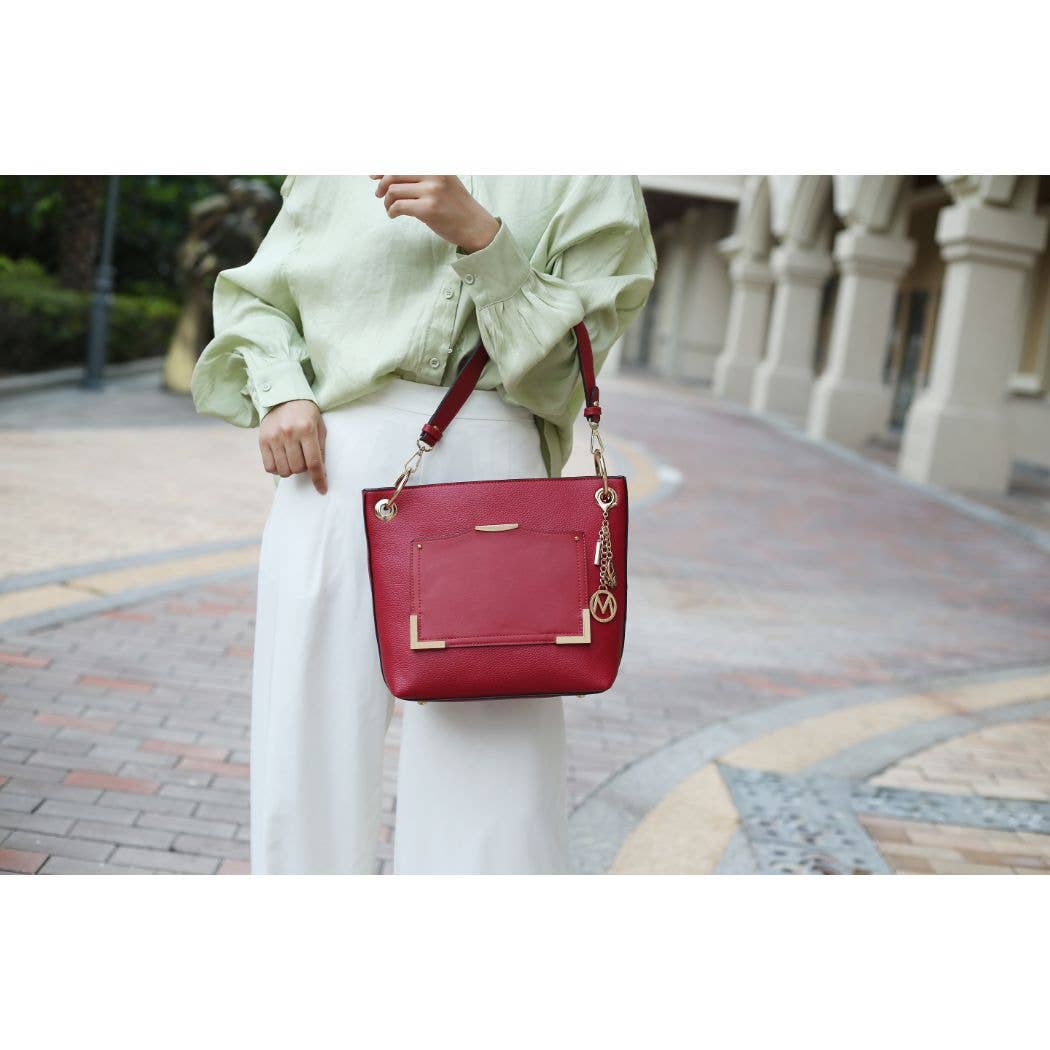 MKF BLUSH W/WALLET