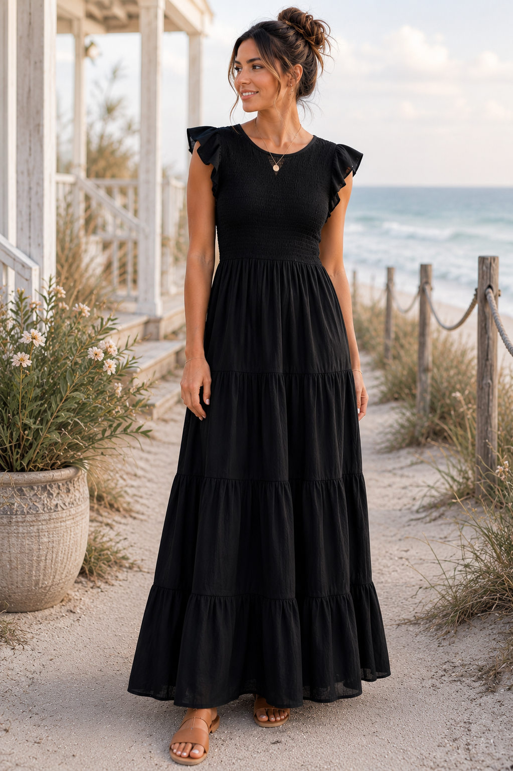 FOREVER CLASSIC MAXI BLACK