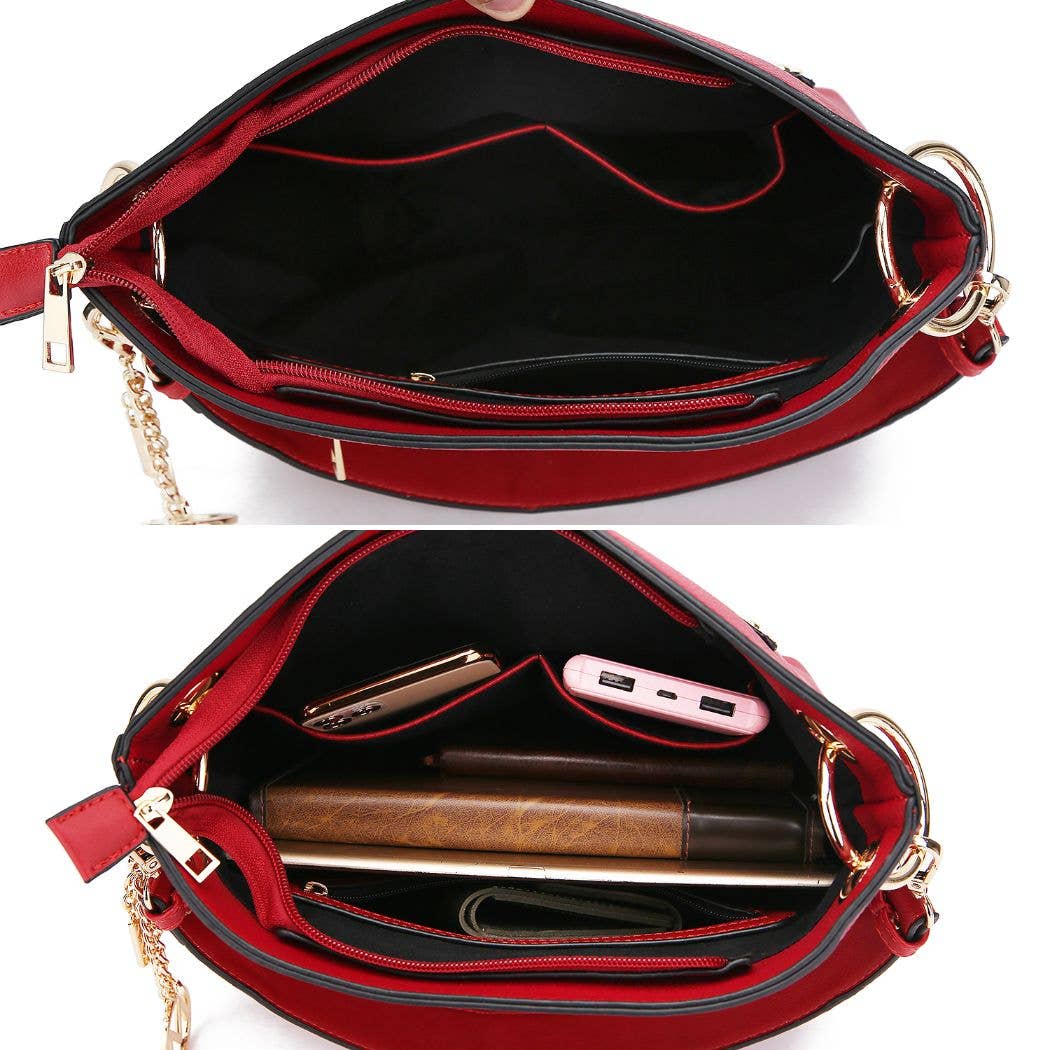 MKF BLUSH W/WALLET