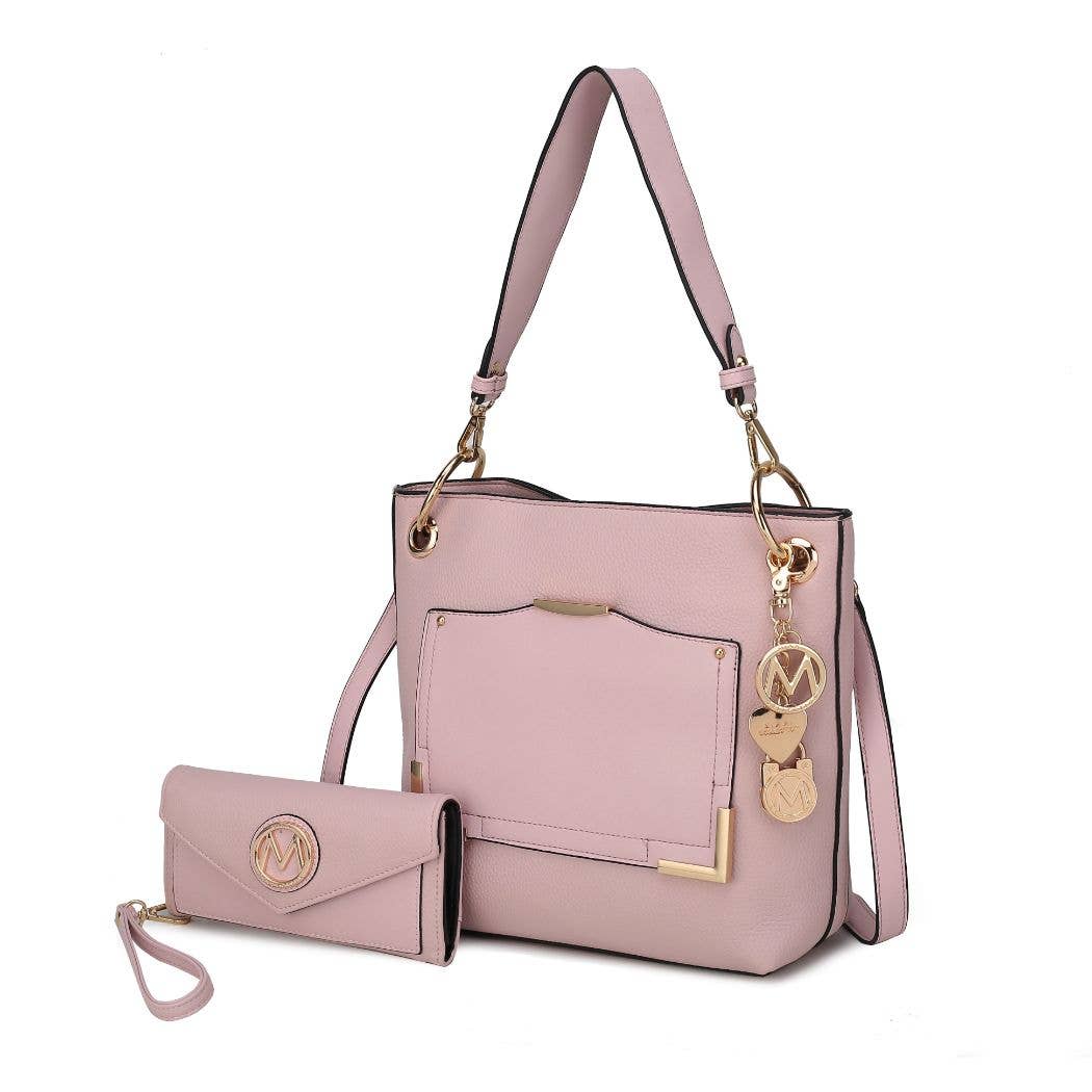 MKF BLUSH W/WALLET