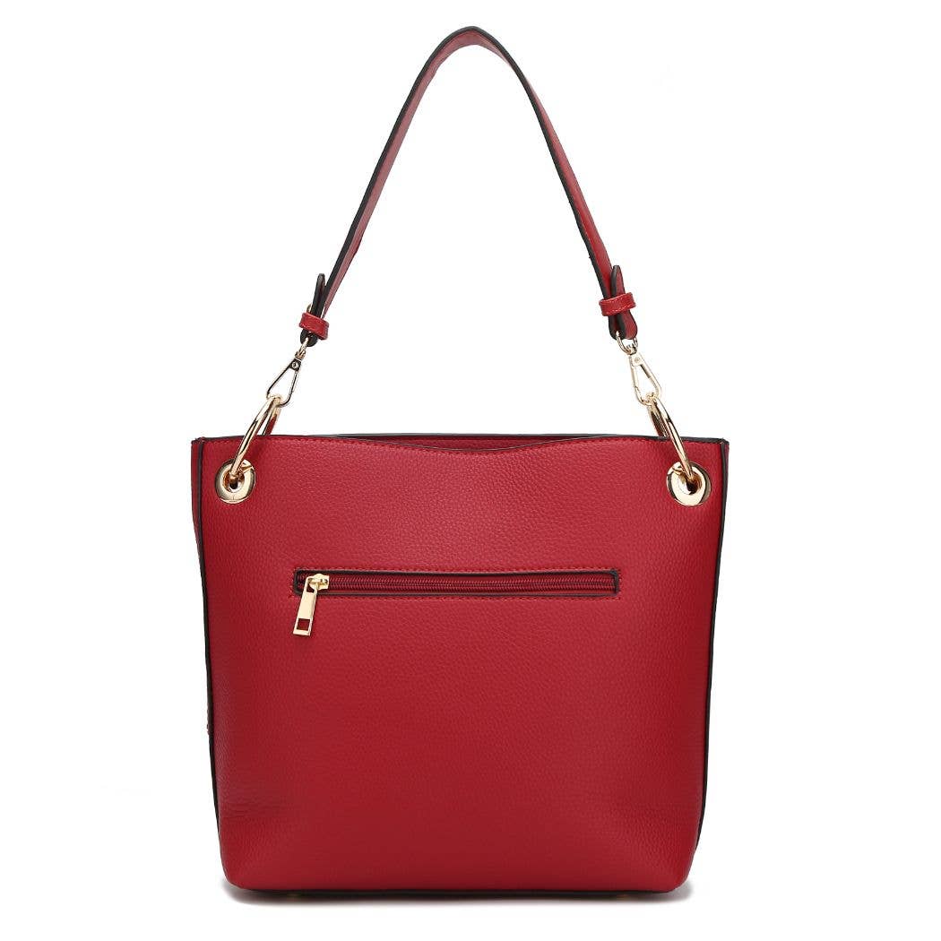 MKF BLUSH W/WALLET