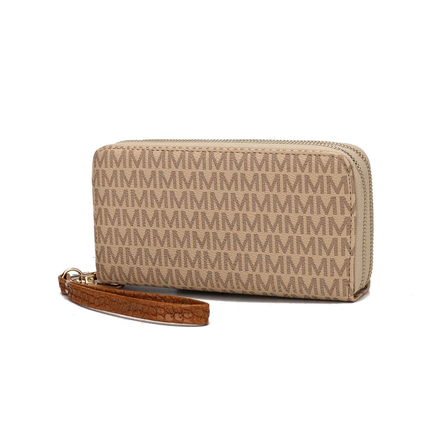 MKF BEIGE WRISTLET