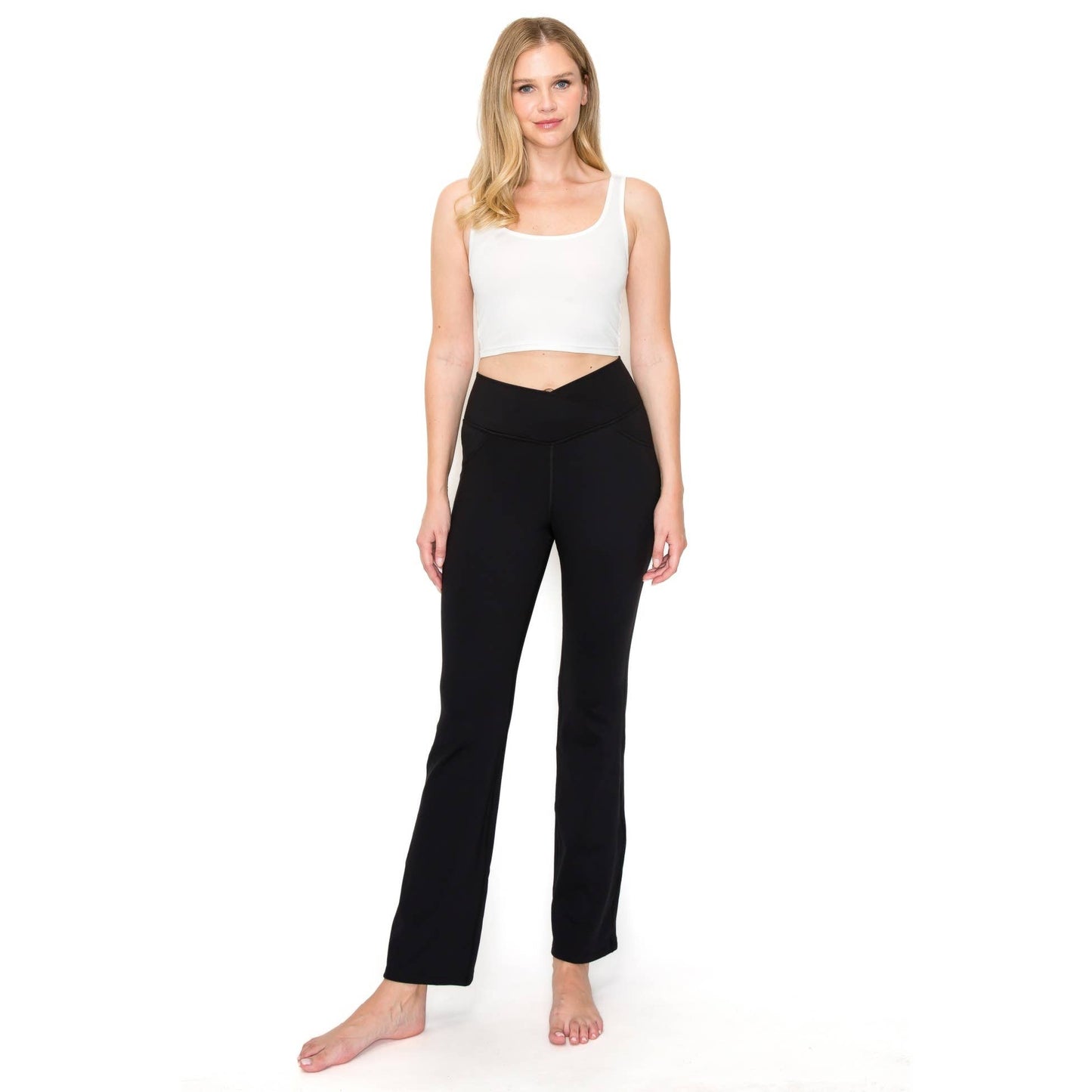 29" INSEAM FLARE