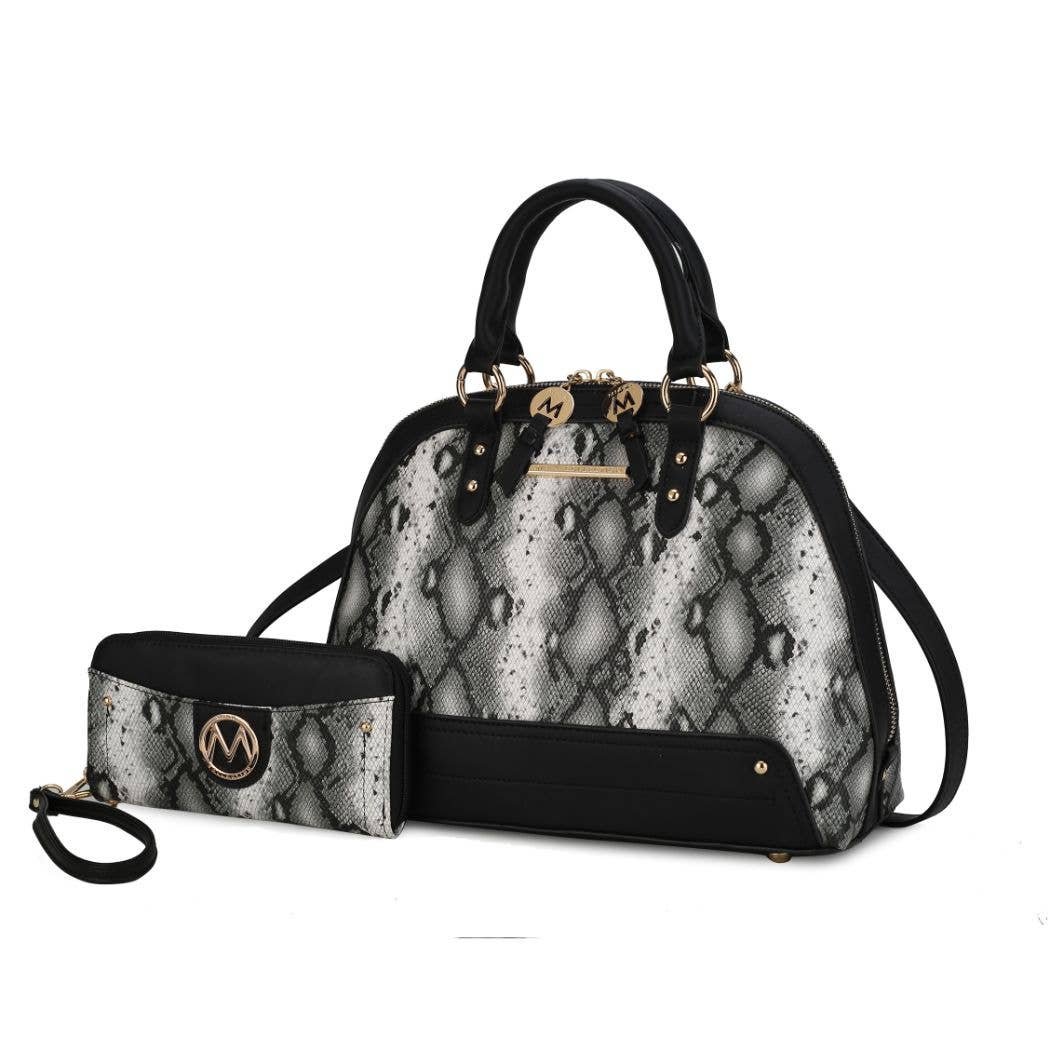 MKF BLACK W/WALLET