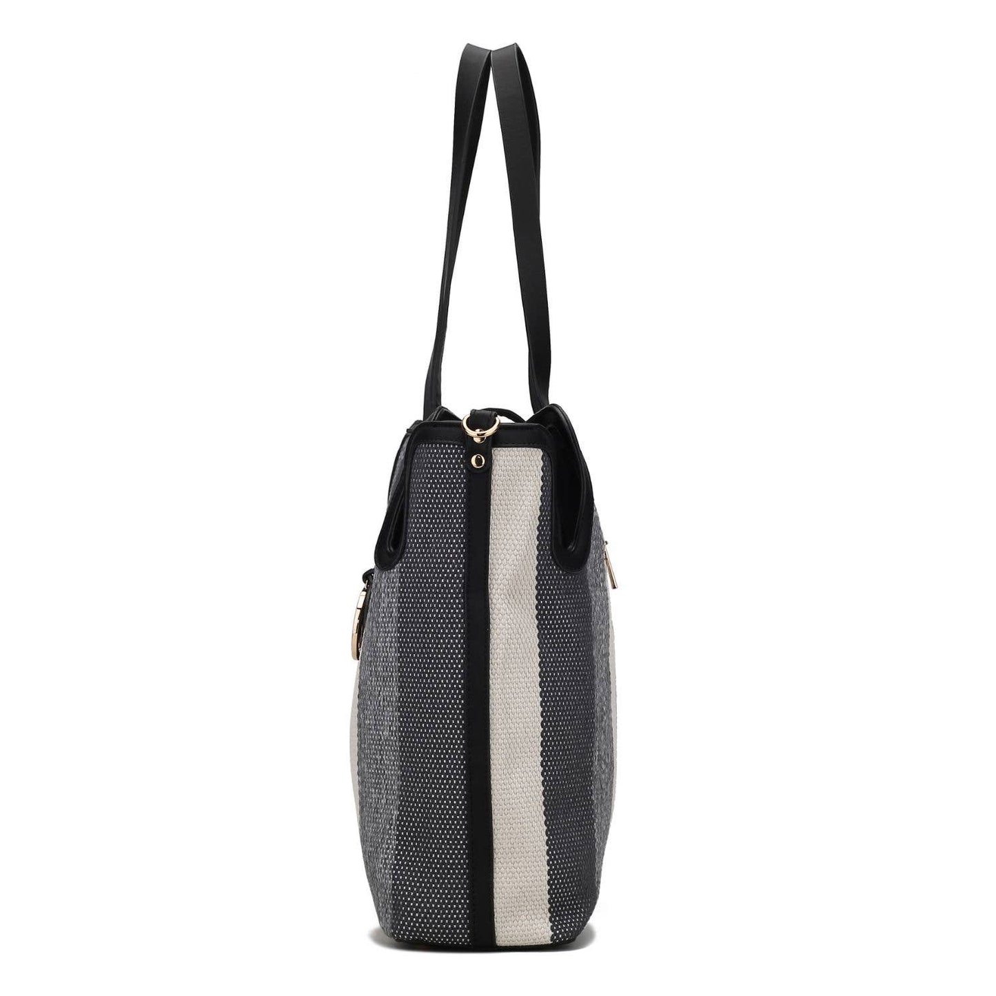 MKF SKY COMBO OVERSIZE TOTE-WRISTLET INCLUDED