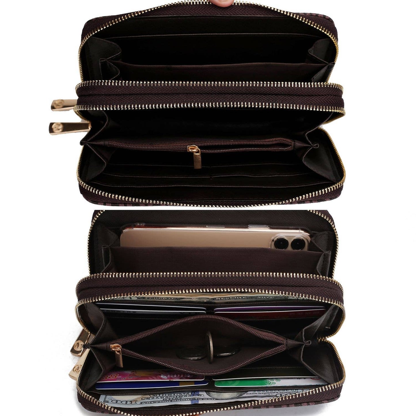 MKF BLACK WRISTLET