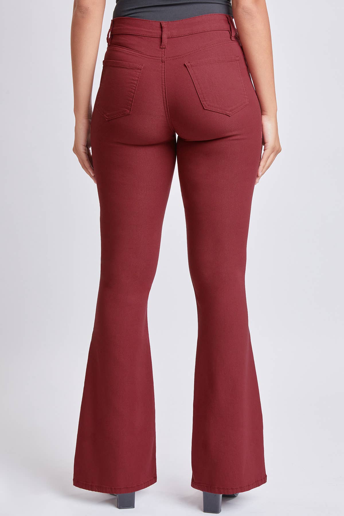 MAROON HYPERSTRETCH FOREVER COLOR FLARE