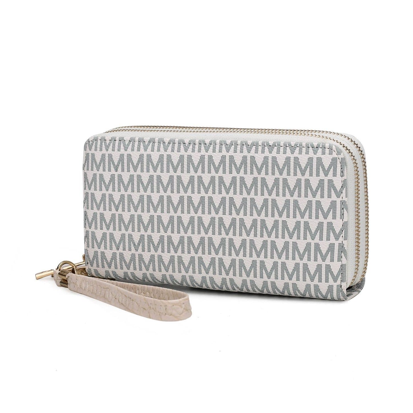 MKF WHITE WRISTLET