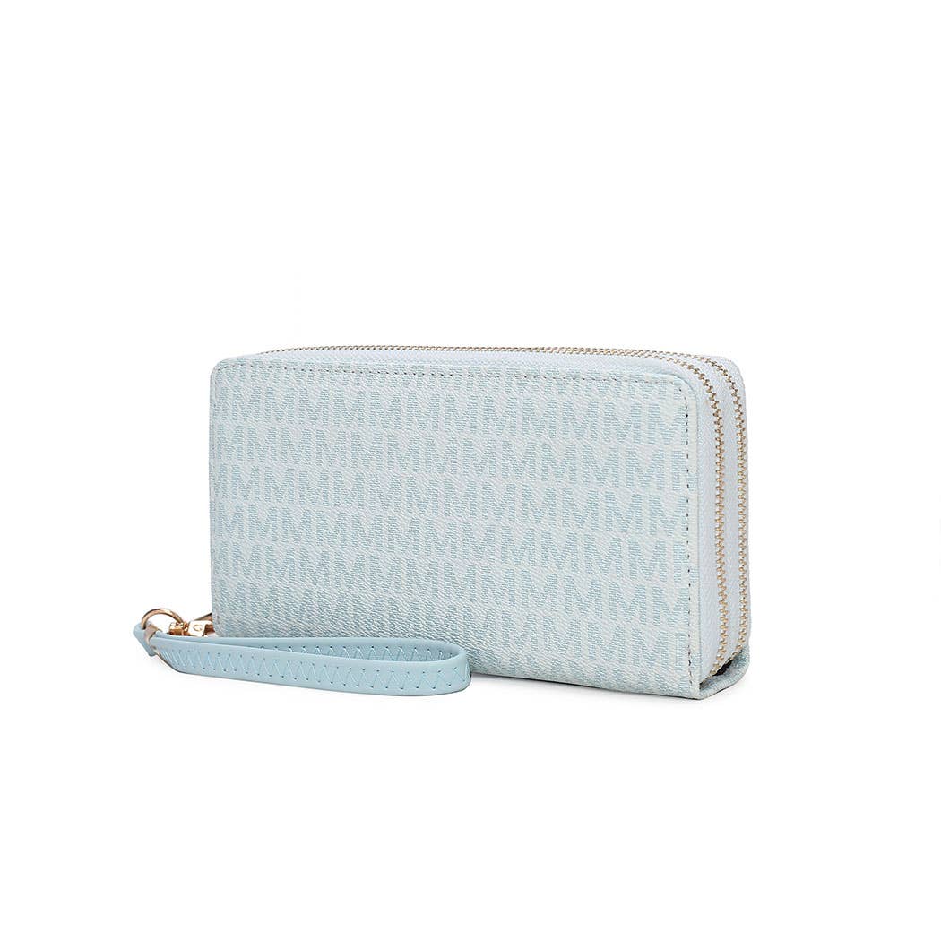 MKF ICE BLUE WRISTLET