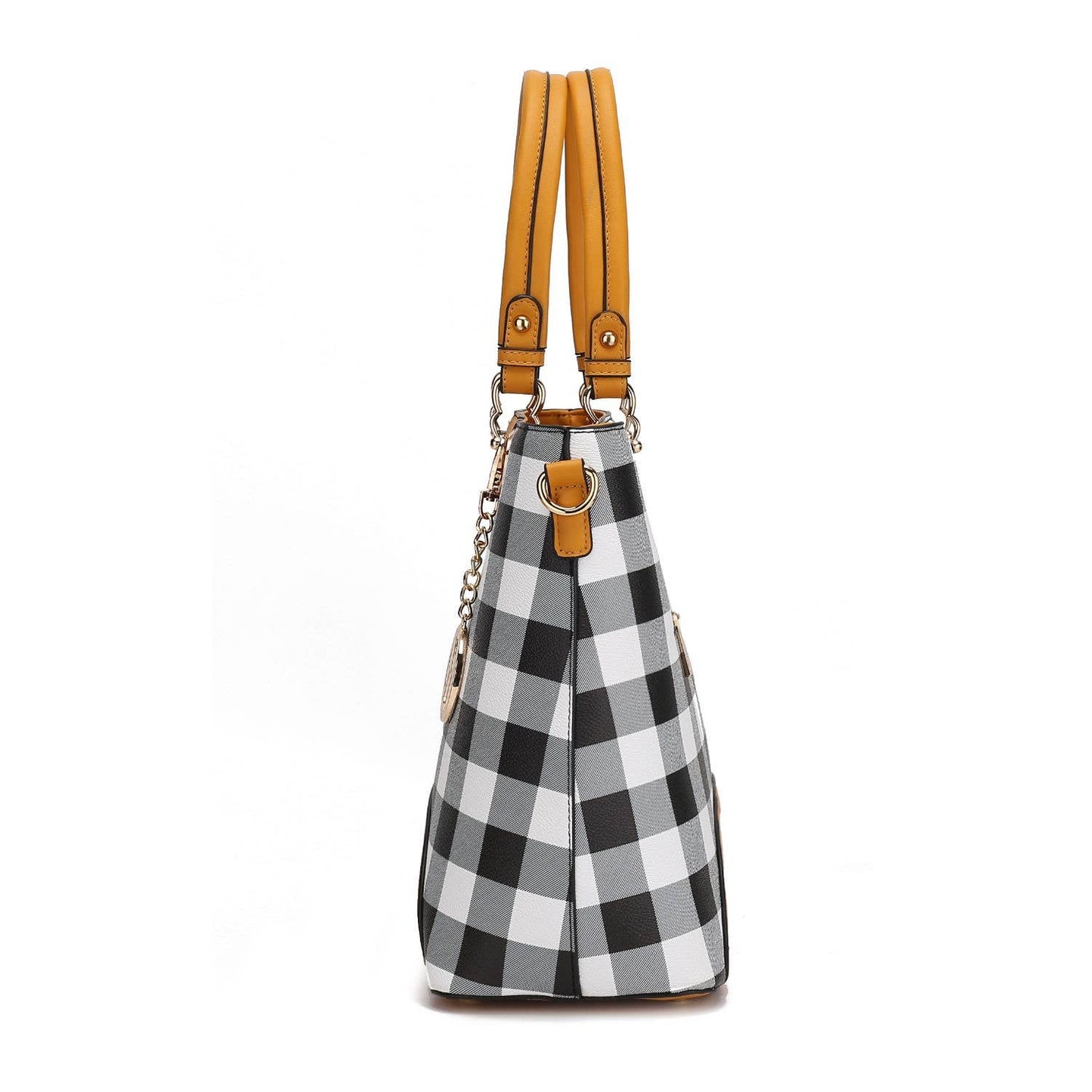 MKF NAVY CHECKER-WALLET INCLUDED