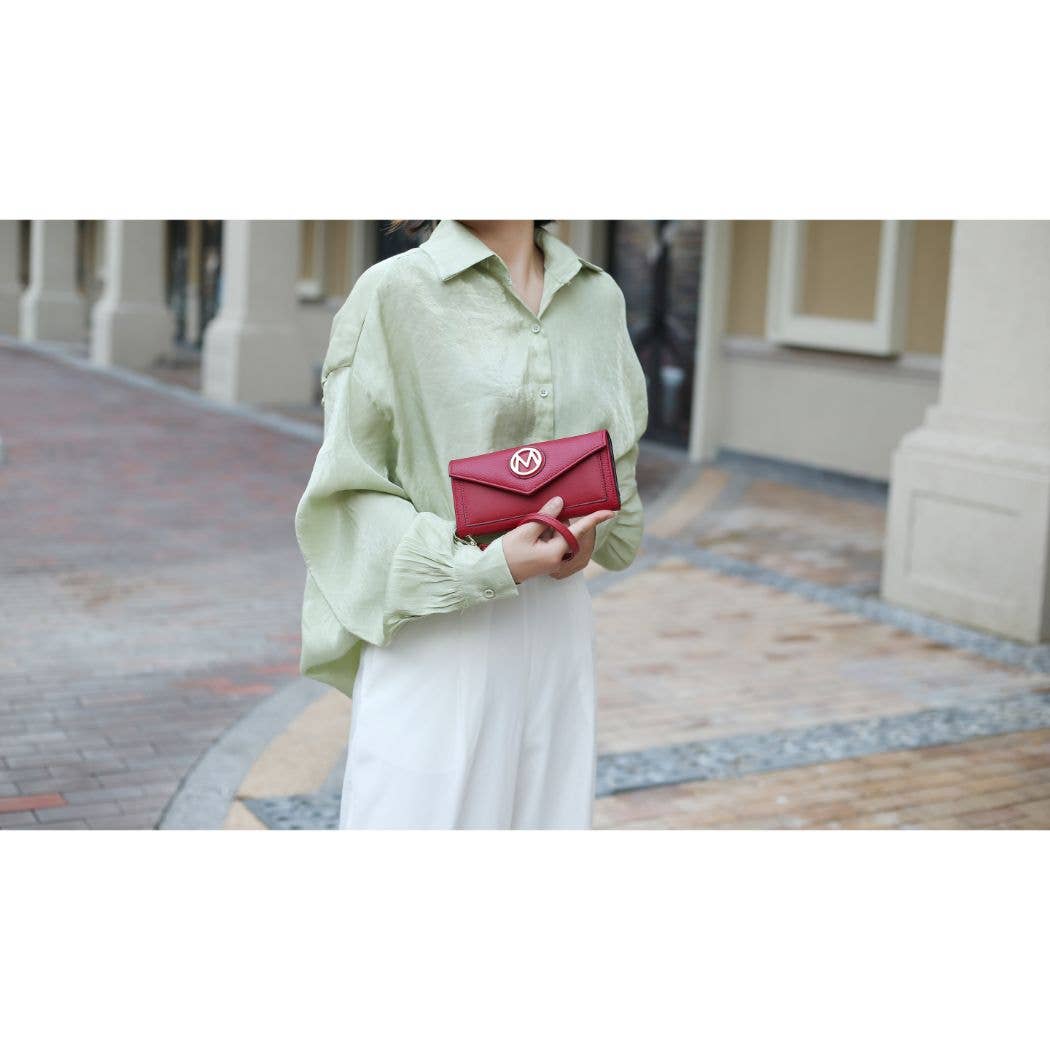 MKF BLUSH W/WALLET