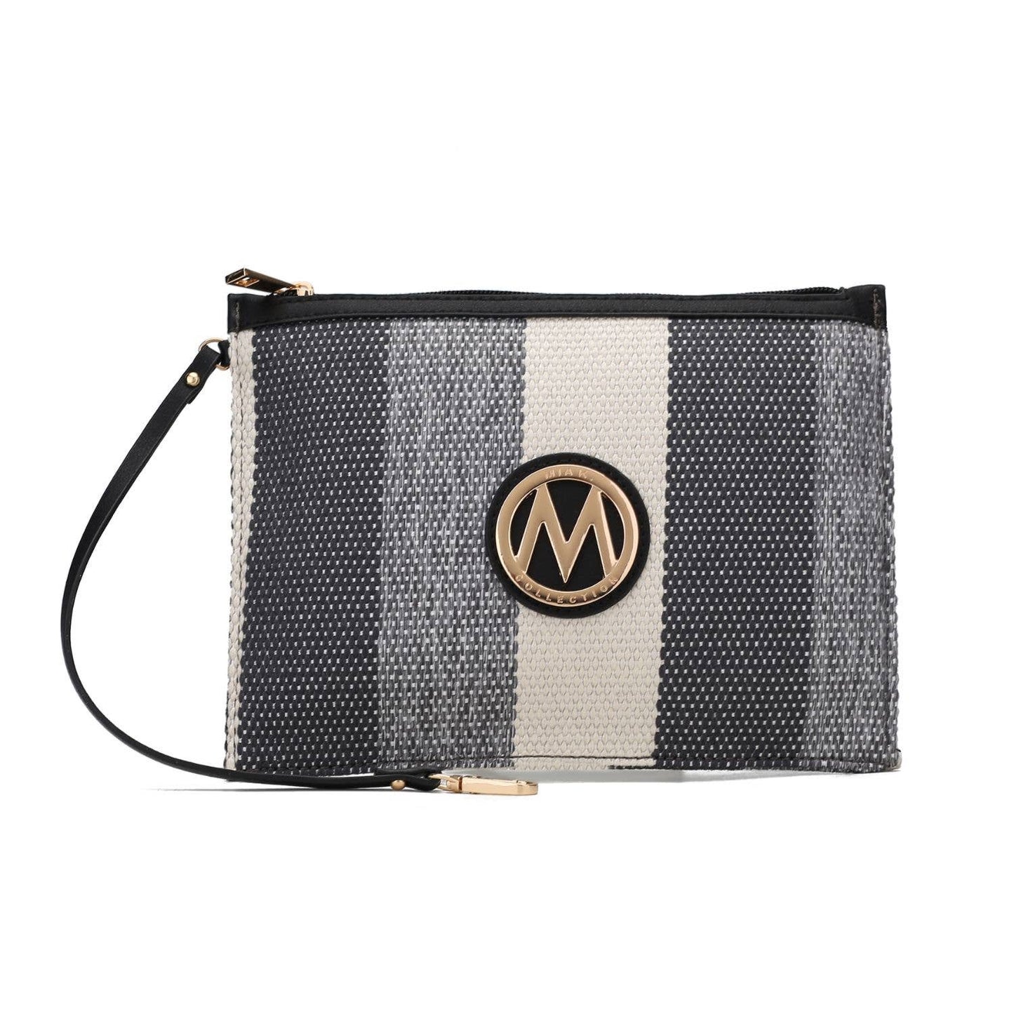 MKF SKY COMBO OVERSIZE TOTE-WRISTLET INCLUDED
