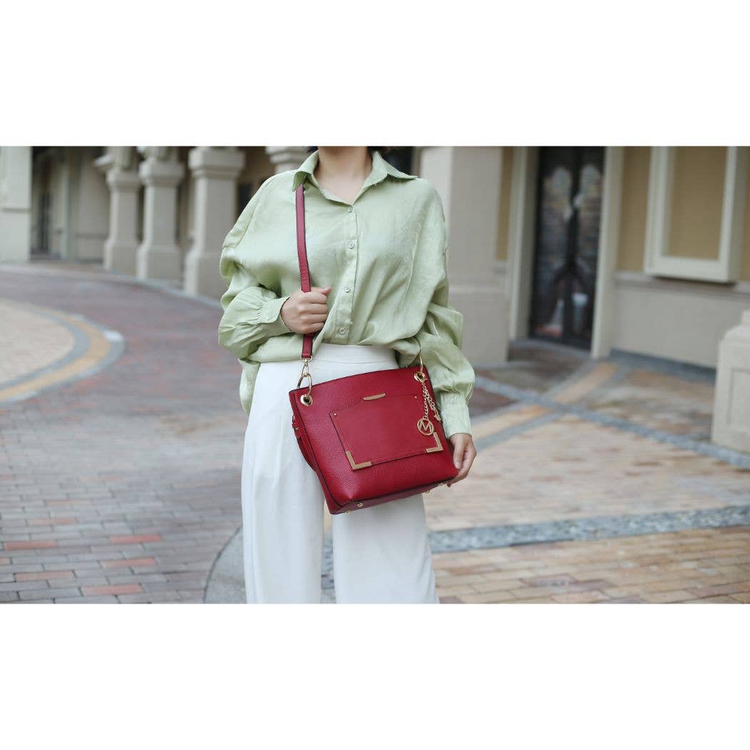 MKF BLUSH W/WALLET