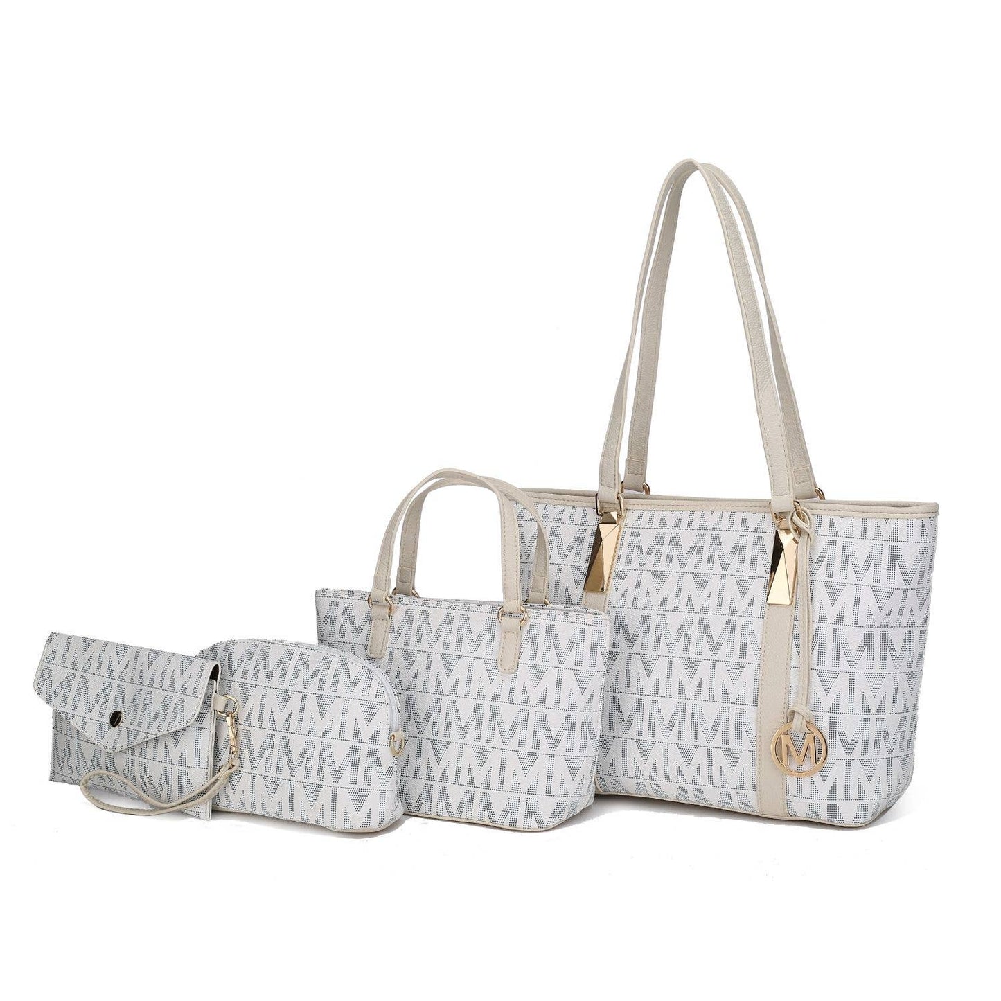 MKF WHITE 4 PIECE