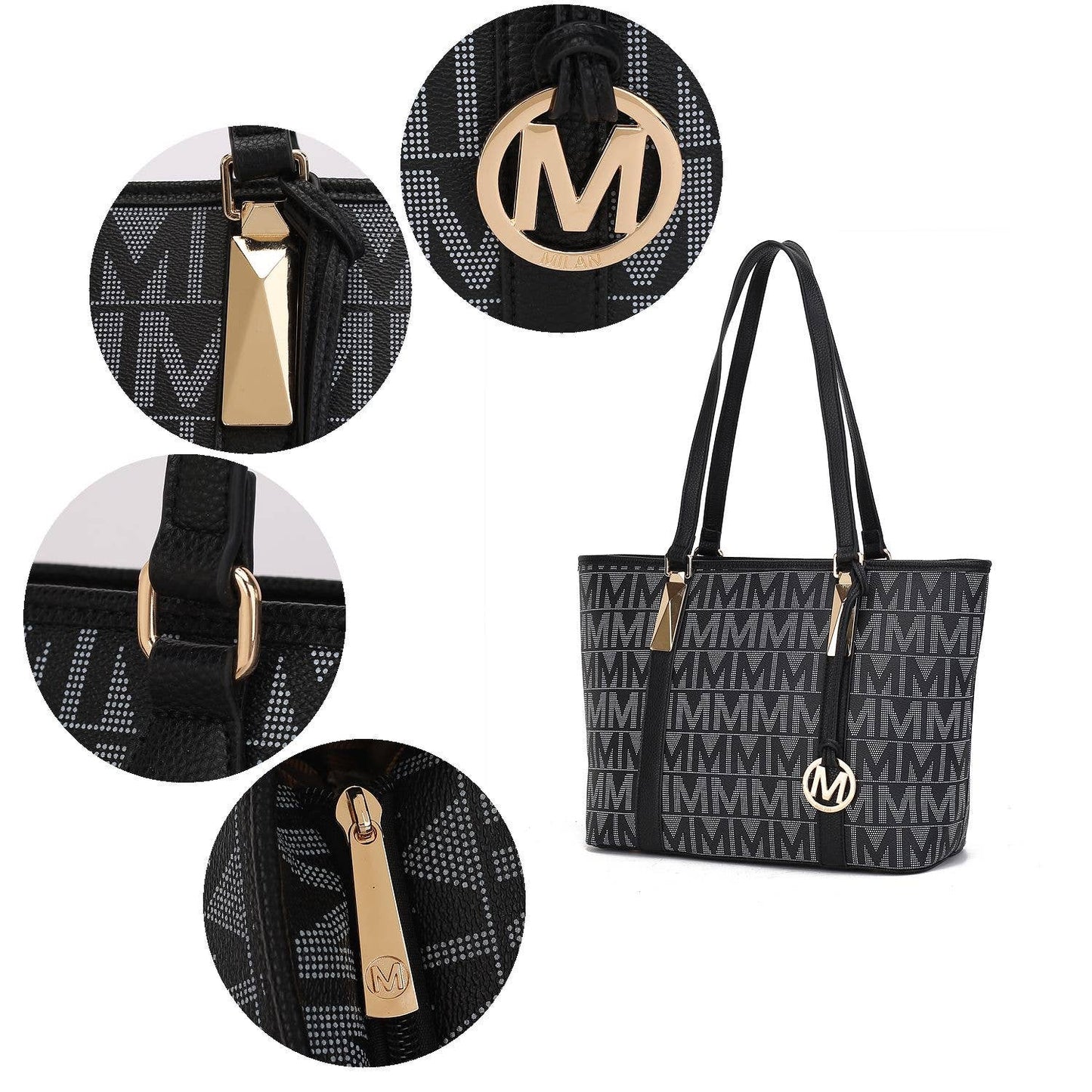 MKF WHITE 4 PIECE