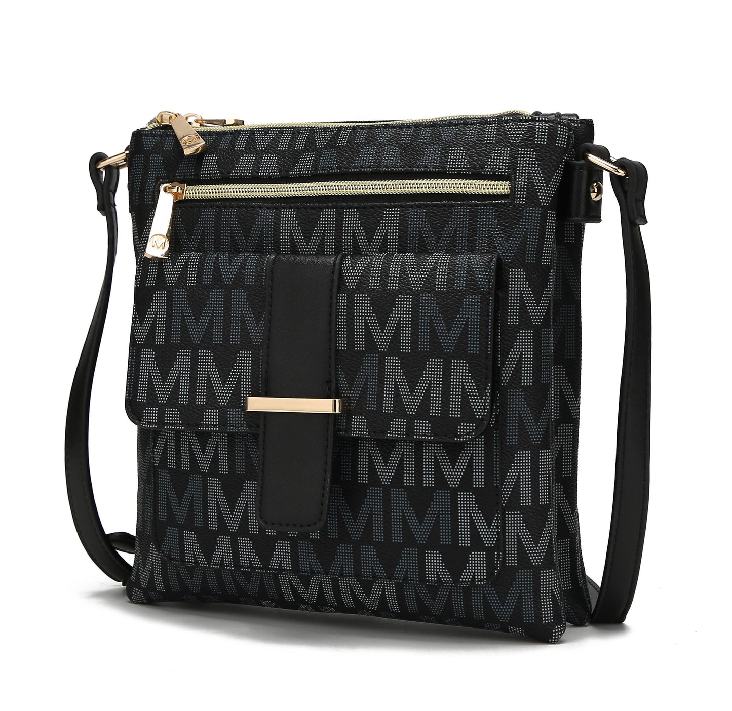 BLACK MIA CROSSBODY