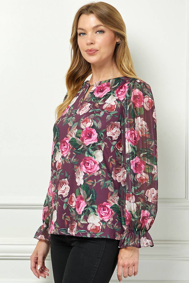 CABERNET ROSE