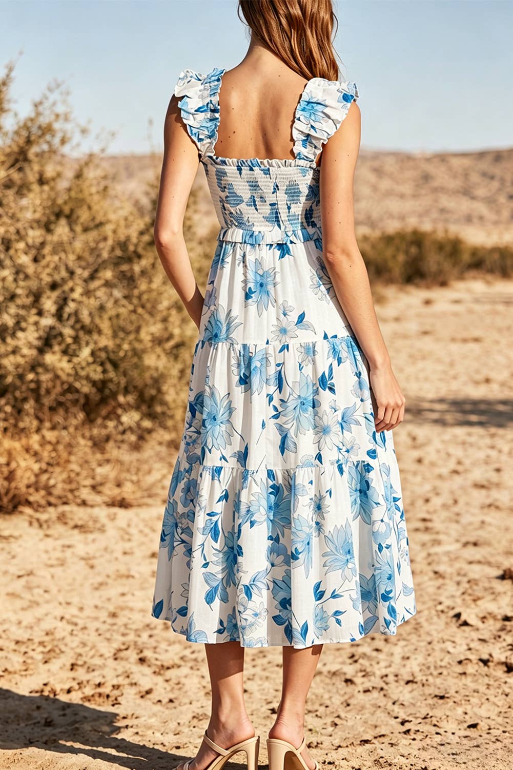 SWEET SERENITY DRESS