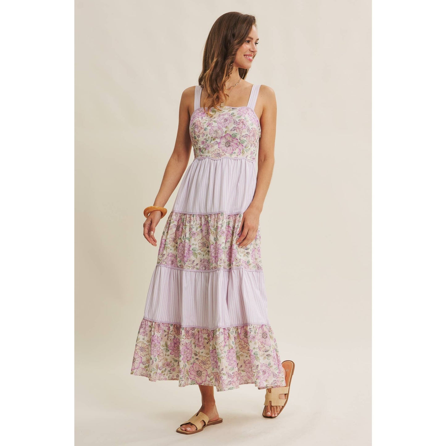 COTTAGE BLOOM DRESS