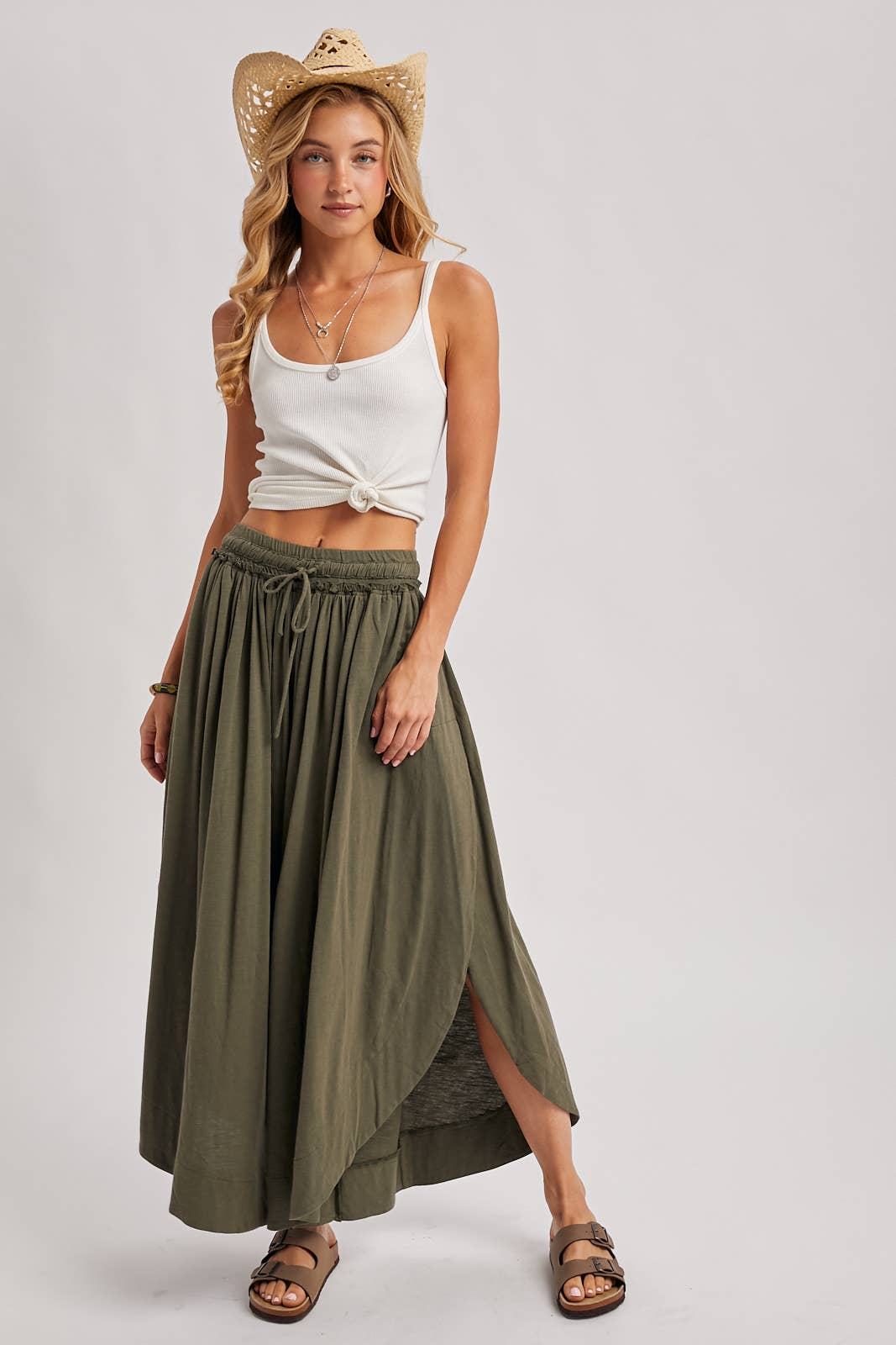 OLIVE BOHEMIAN