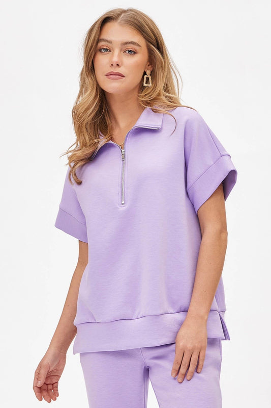 LILAC COMFORT SET