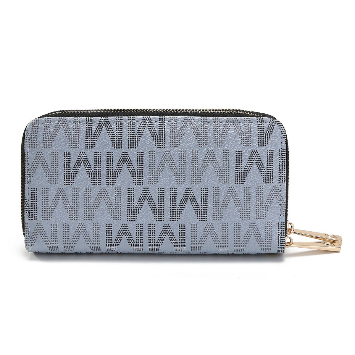 MKF LIGHT BLUE WALLET