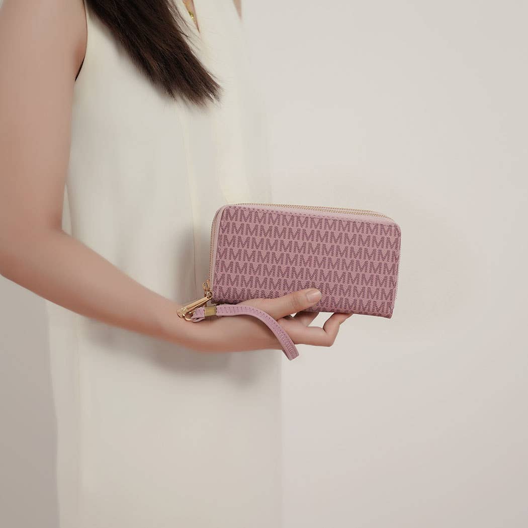 MKF TAN WRISTLET