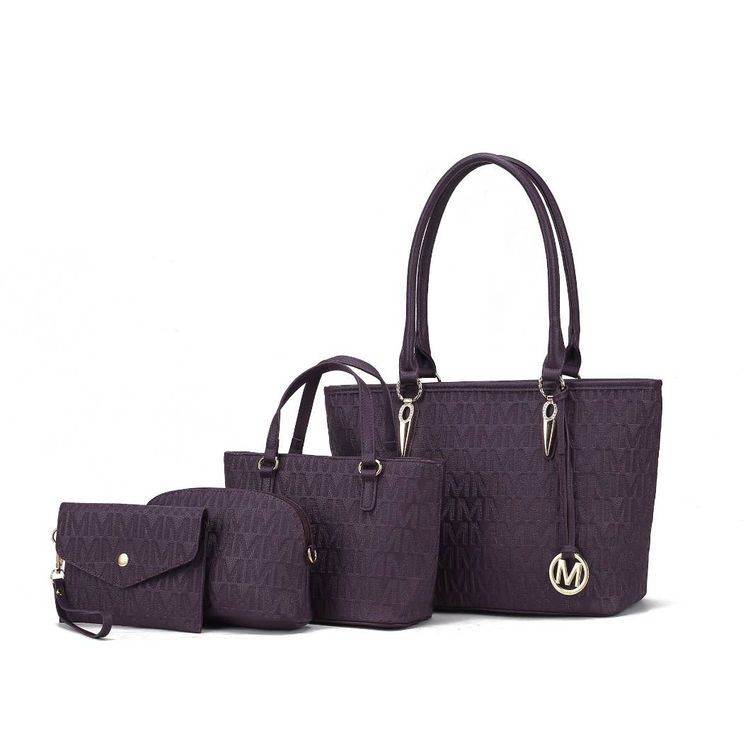 MKF PLUM EDELYN