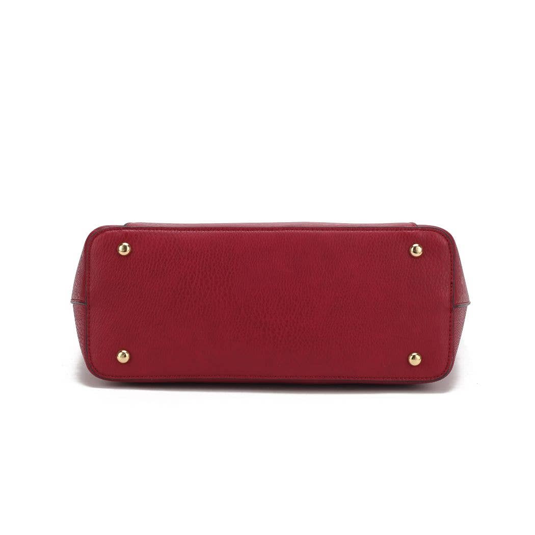 MKF HUNTER TOTE & WALLET