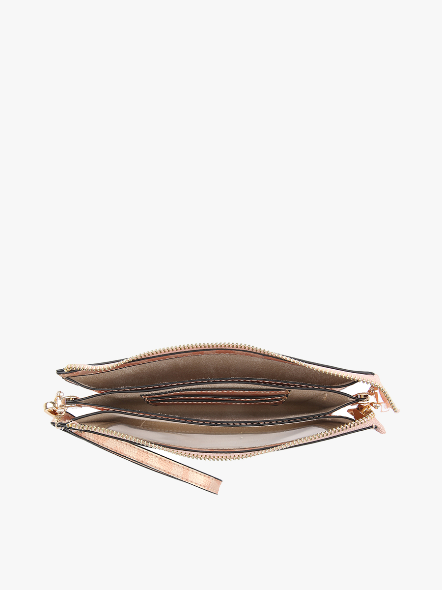 OLIVE CHEETAH CROSSBODY