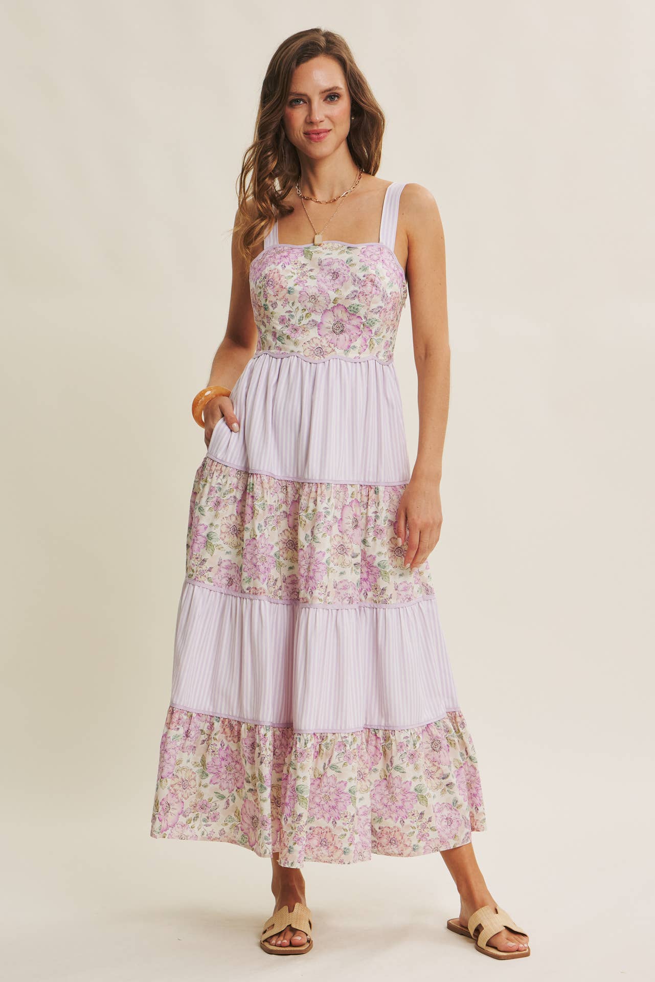COTTAGE BLOOM DRESS