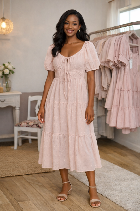 ROSEWATER ROMANCE MIDI