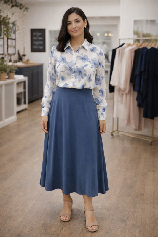 MIDNIGHT DRIFT MAXI