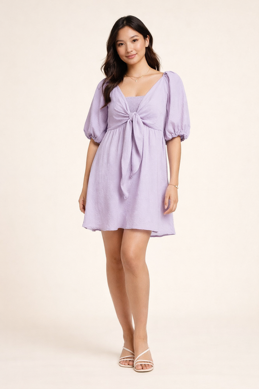 FLIRT & FLOW DRESS