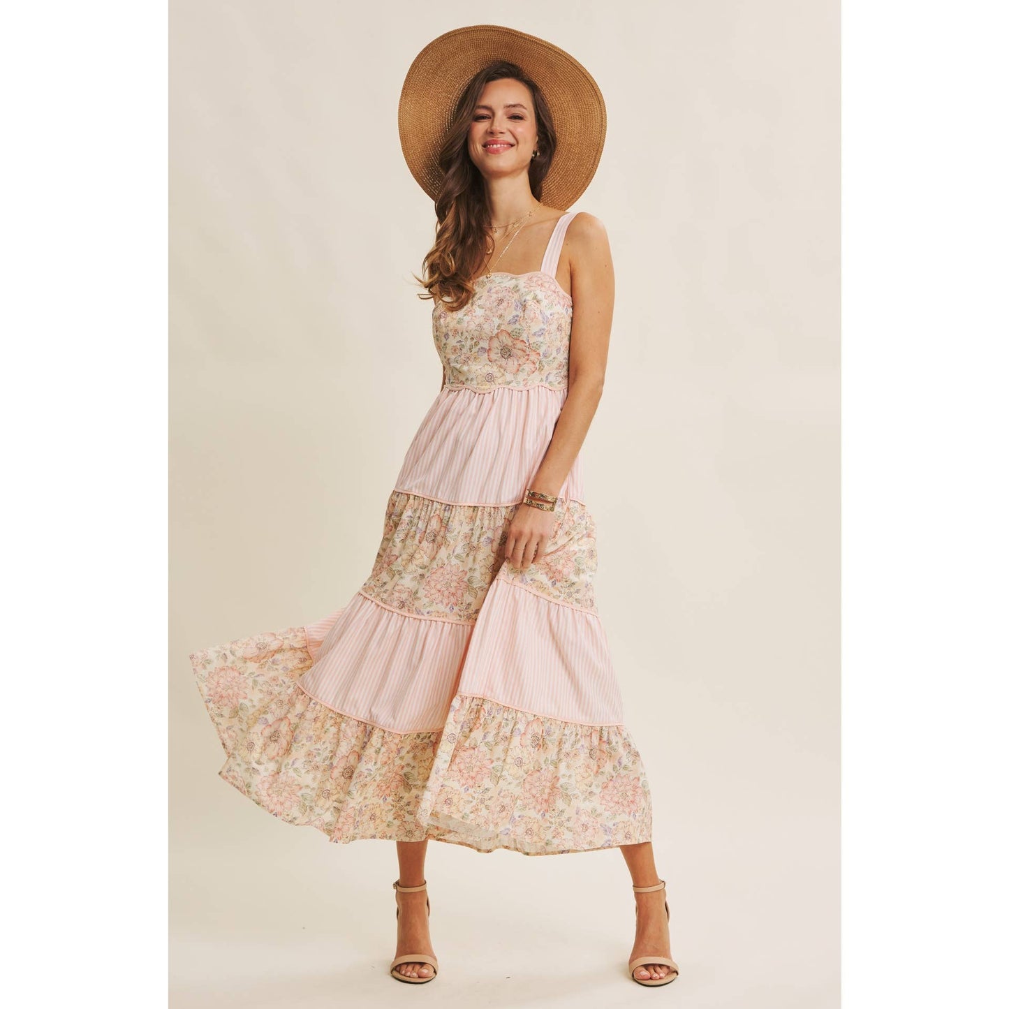COTTAGE BLOOM DRESS