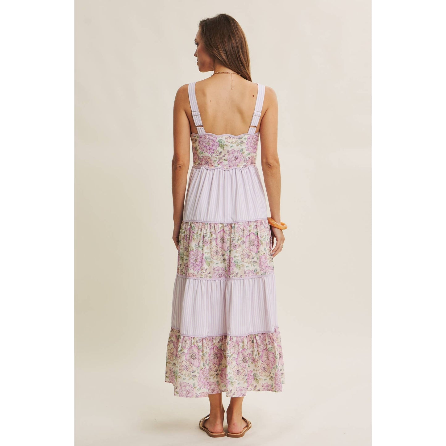 COTTAGE BLOOM DRESS