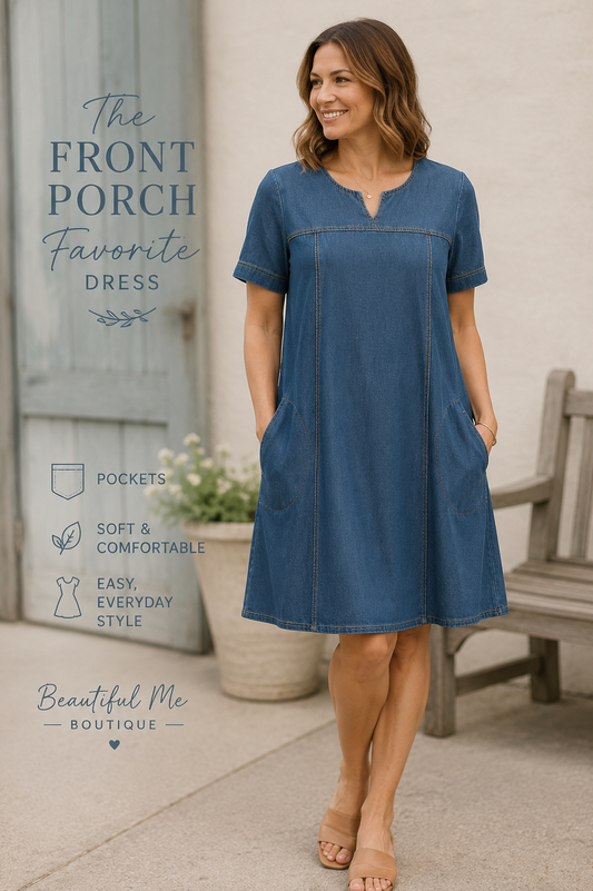 THE FRONT PORCH