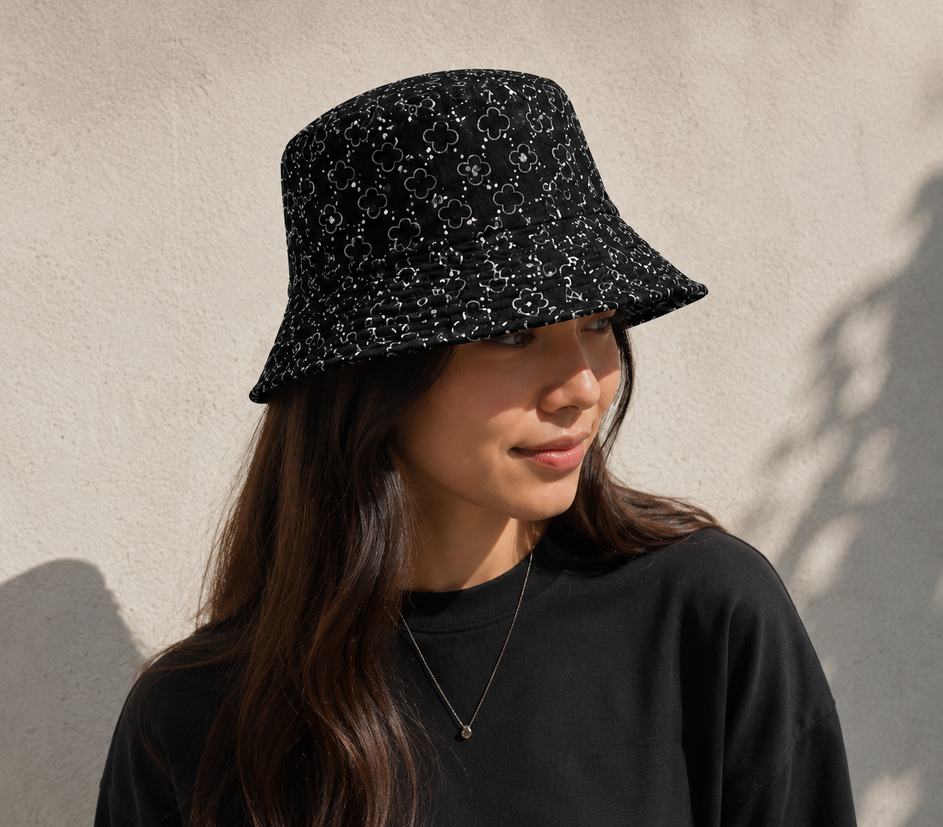 MULTI-PATTERN BUCKET HATS