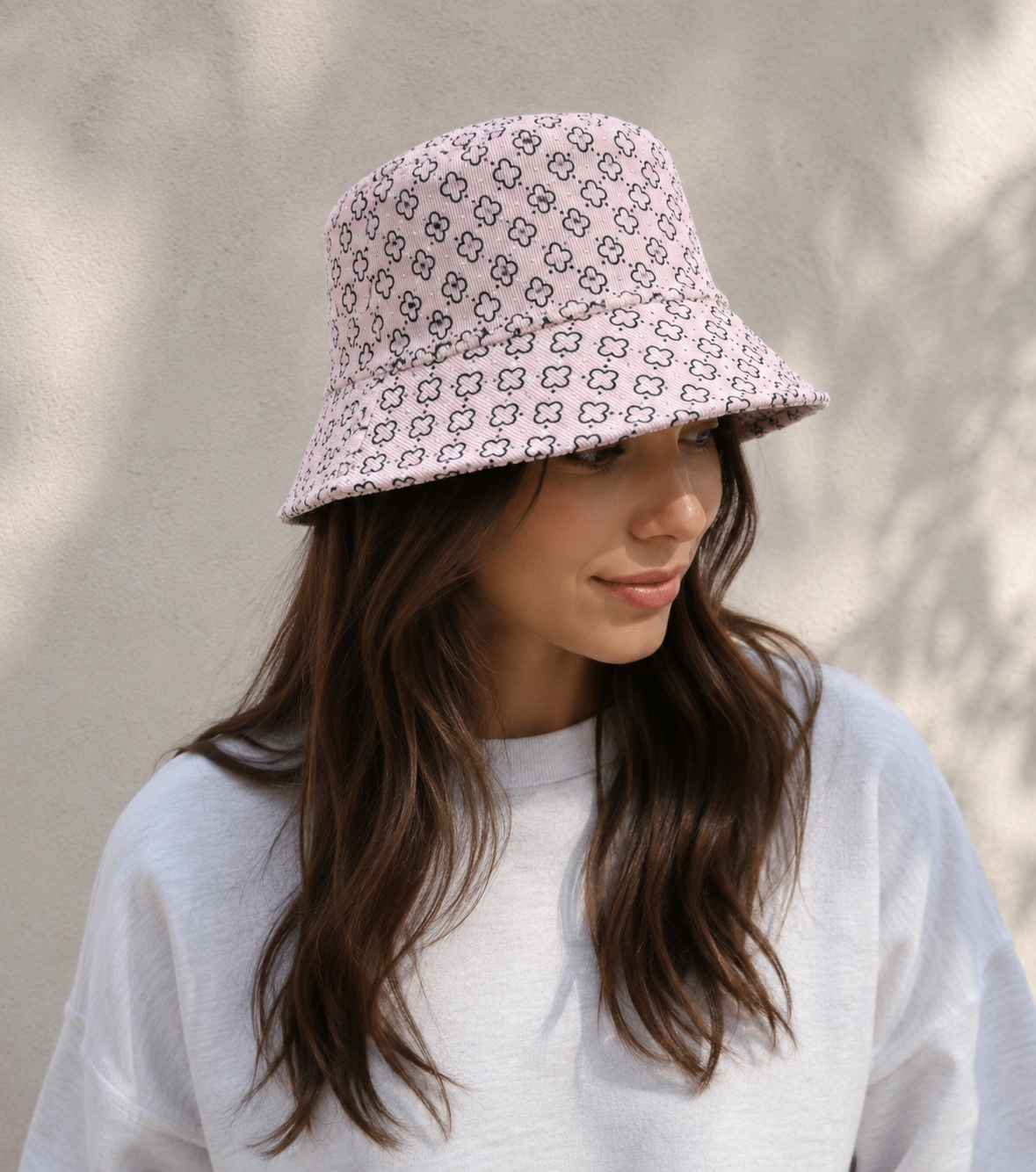 MULTI-PATTERN BUCKET HATS