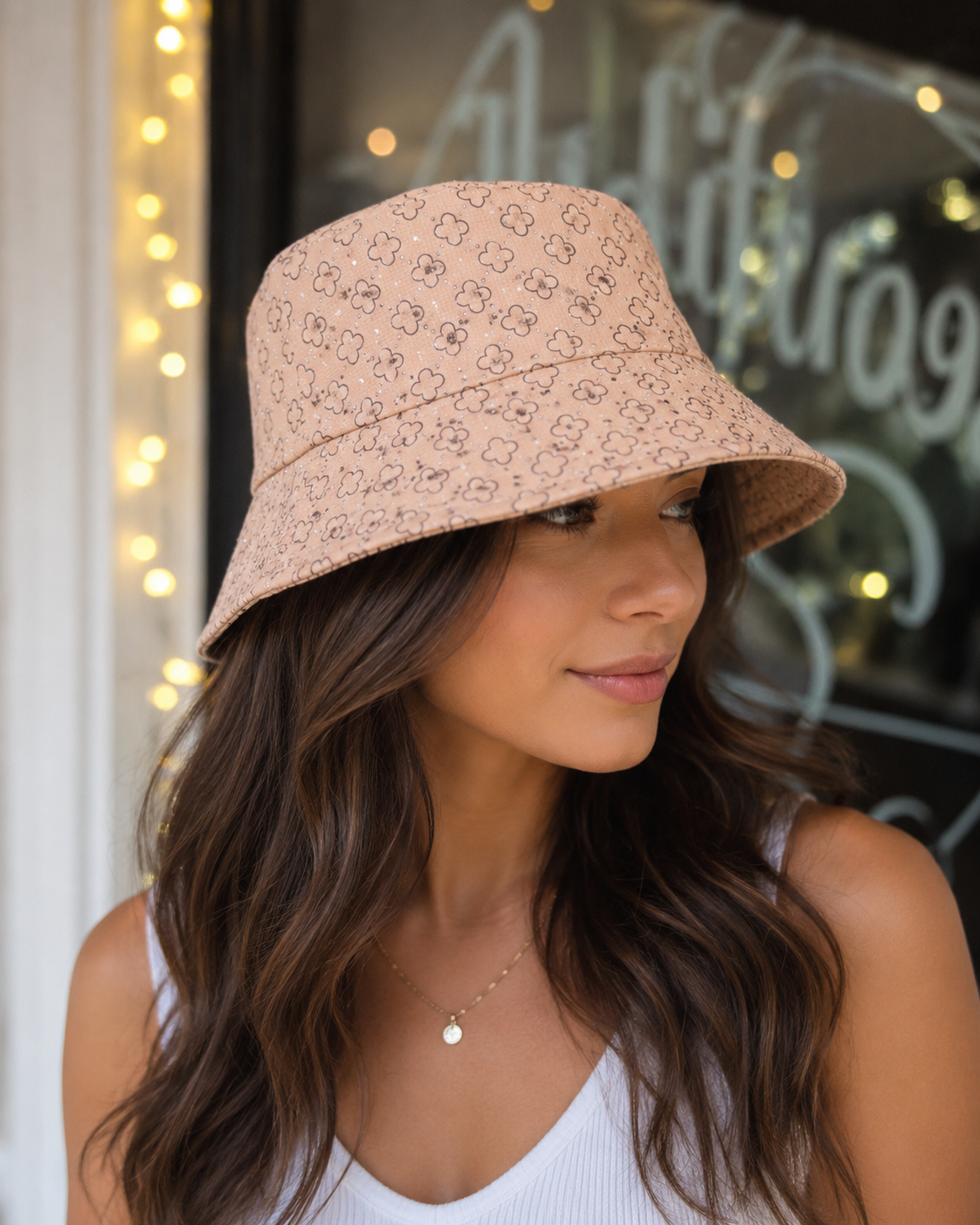 MULTI-PATTERN BUCKET HATS