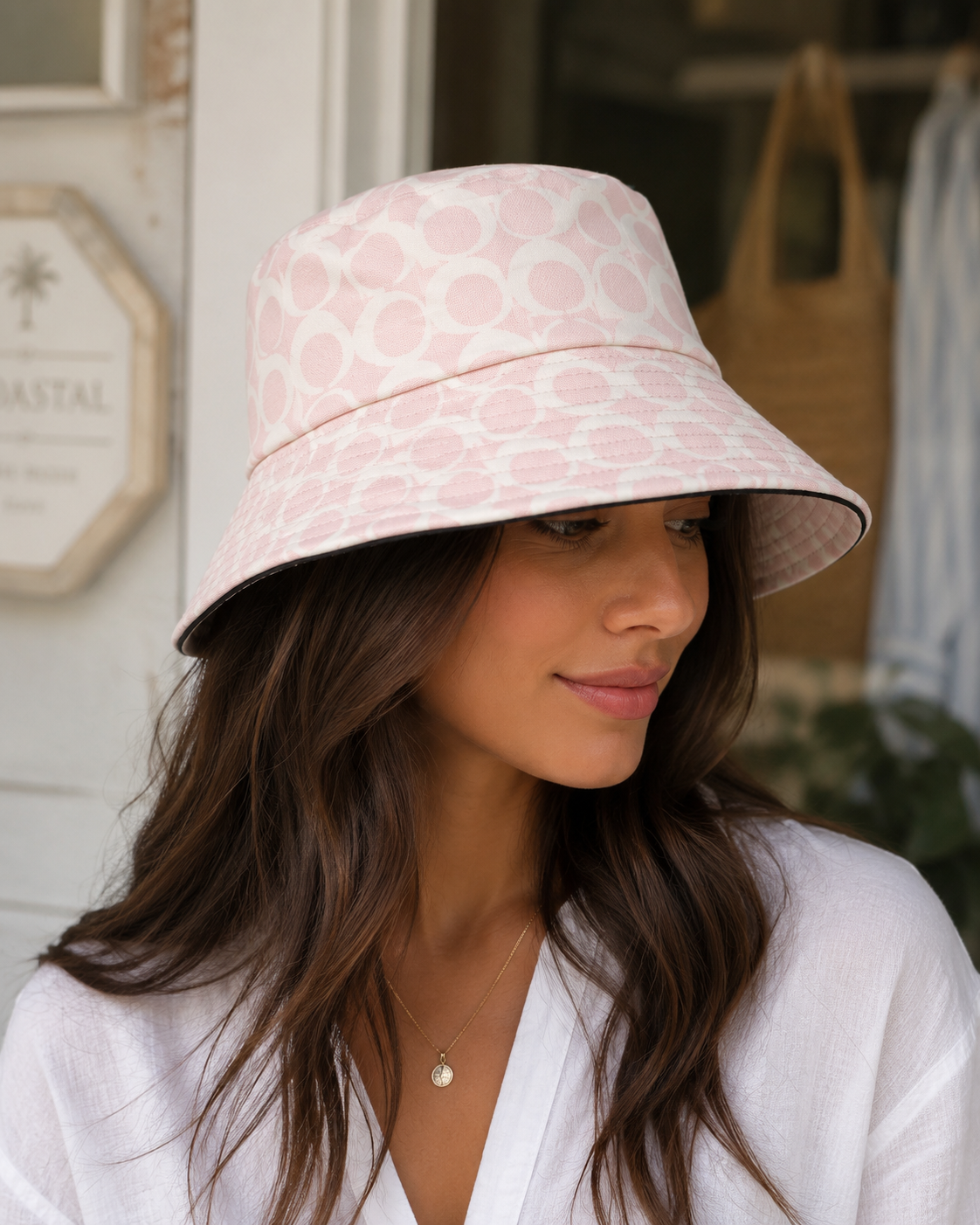 MULTI-PATTERN BUCKET HATS
