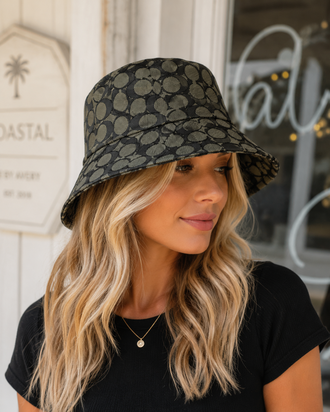 MULTI-PATTERN BUCKET HATS