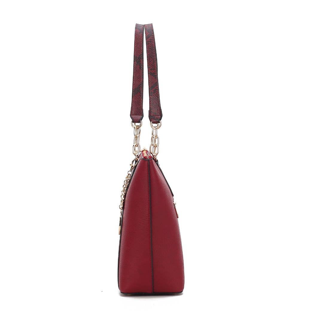 MKF HUNTER TOTE & WALLET