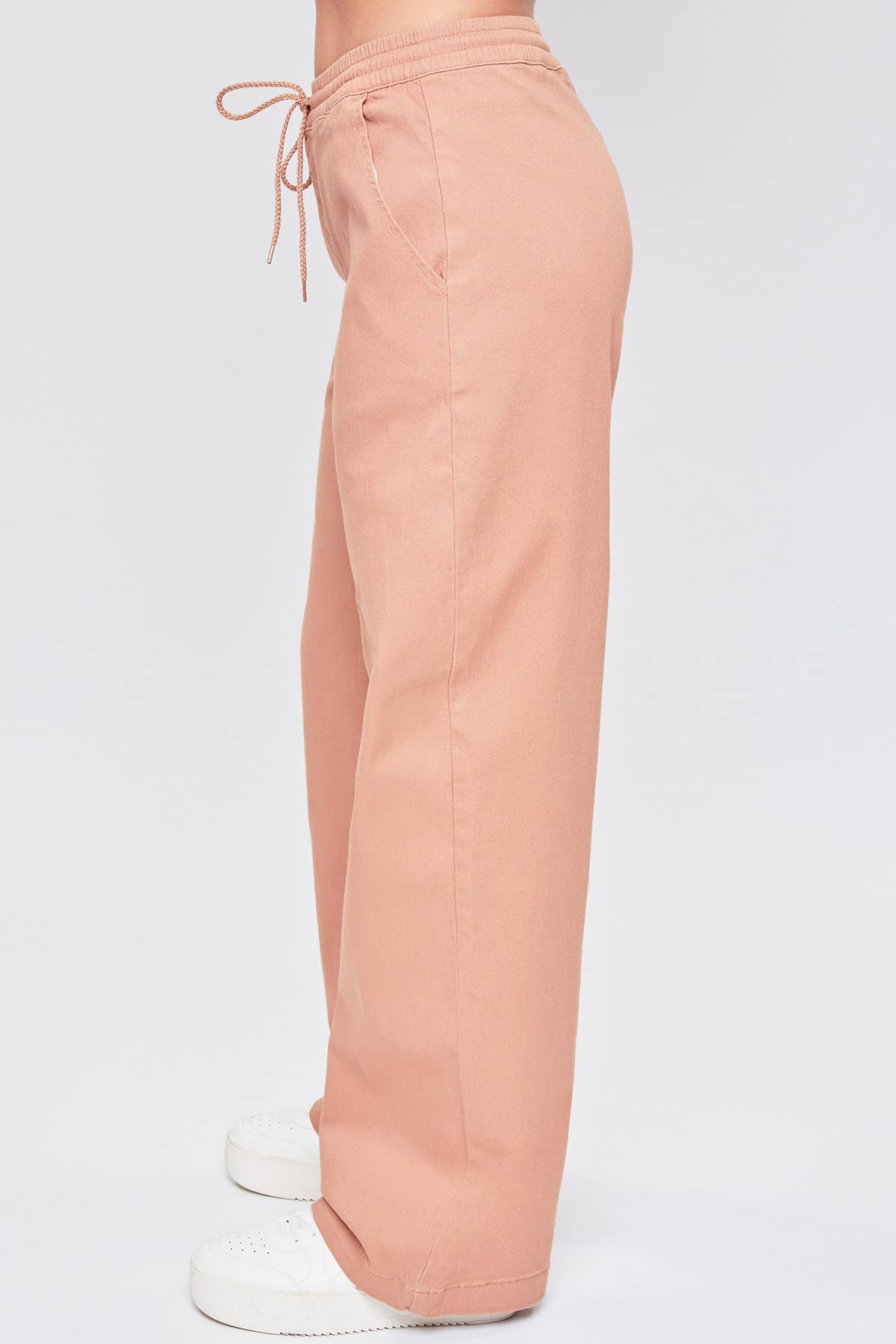 ADOBE WIDE LEG JOGGER