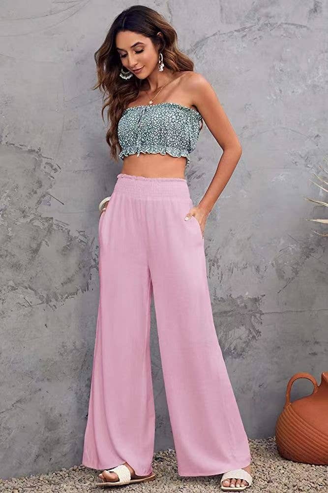 PINK PALAZZO