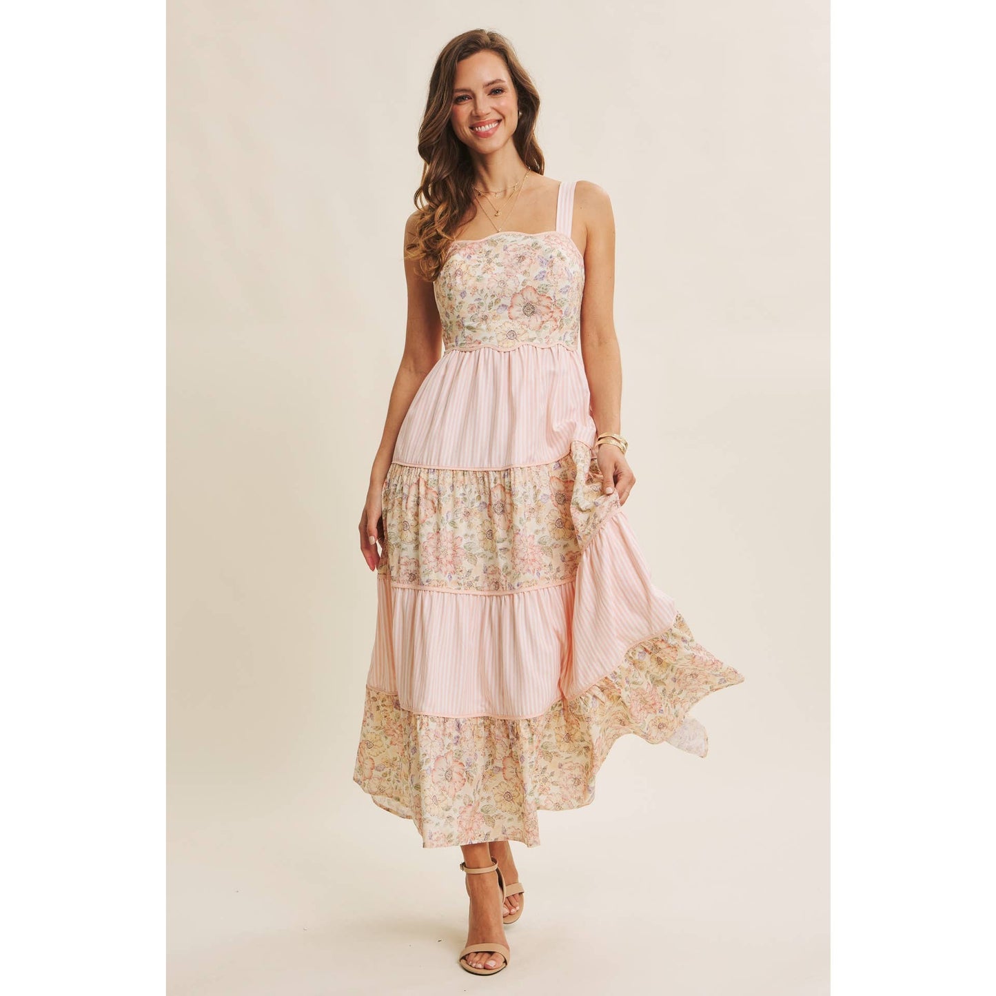 COTTAGE BLOOM DRESS