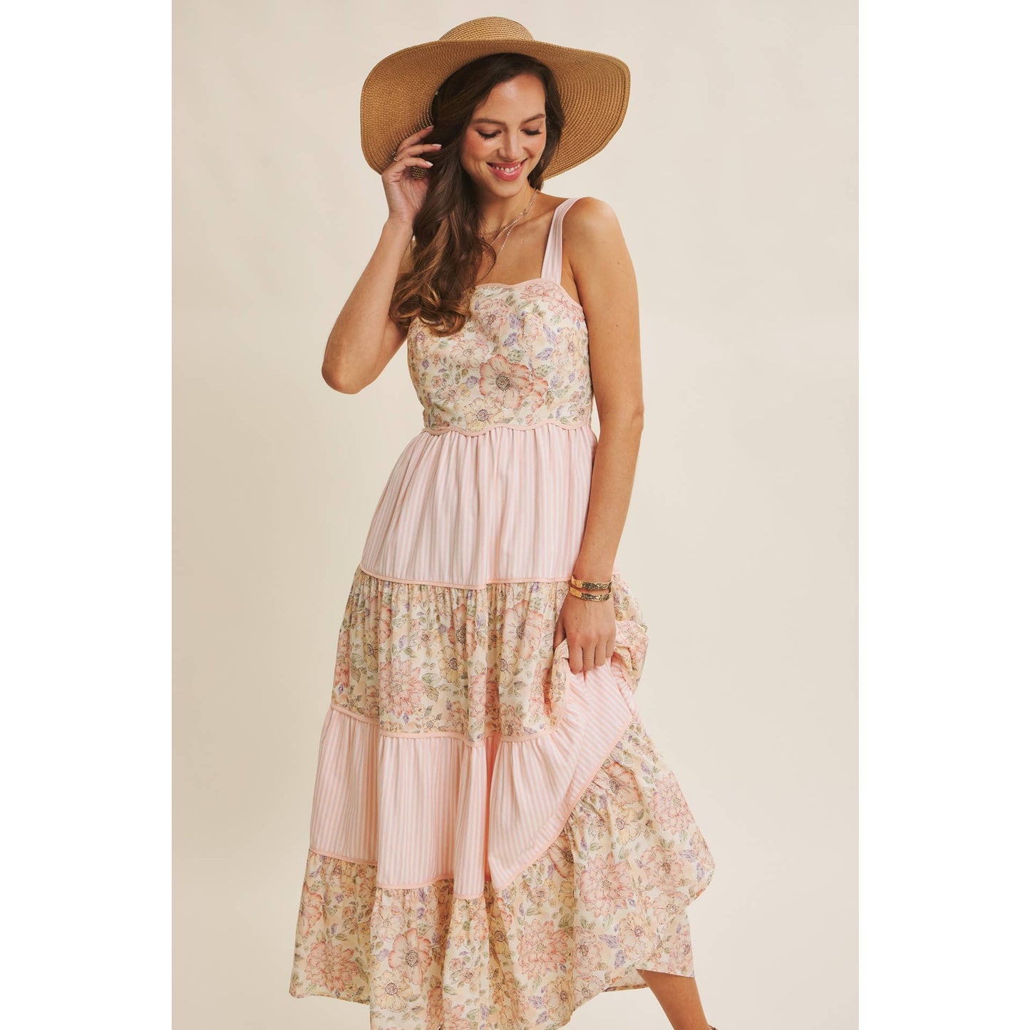 COTTAGE BLOOM DRESS