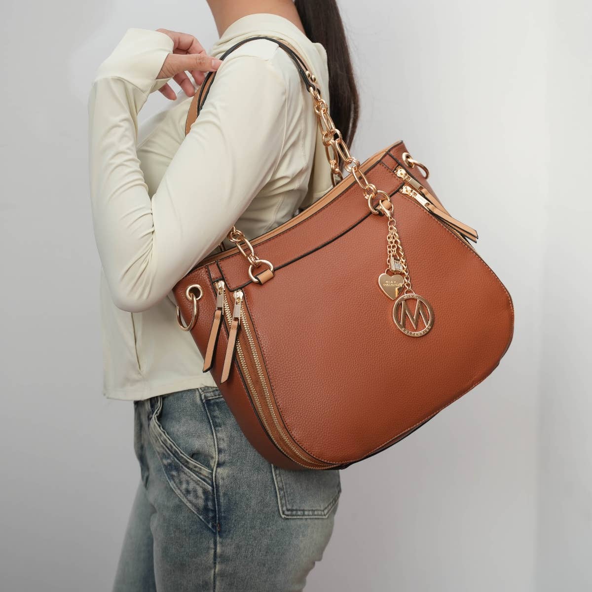MKF LINA CHOCOLATE