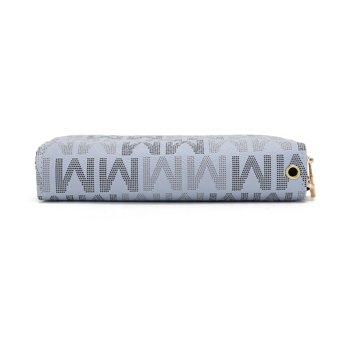 MKF LIGHT BLUE WALLET