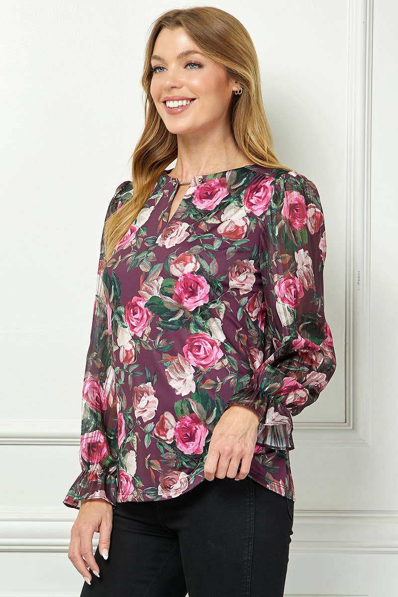 CABERNET ROSE